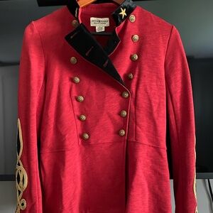 DENIM &SUPPLY RALPH LAUREN military blazer Y2k